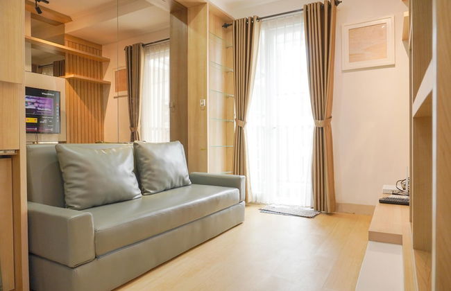 Nice And Homey 2Br Signature Park Grande Apartment - Foto 13