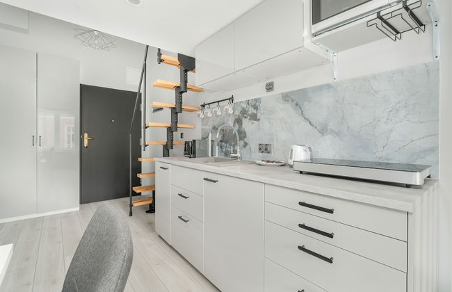 Charming Poznan Center Studio by Renters - Foto 2