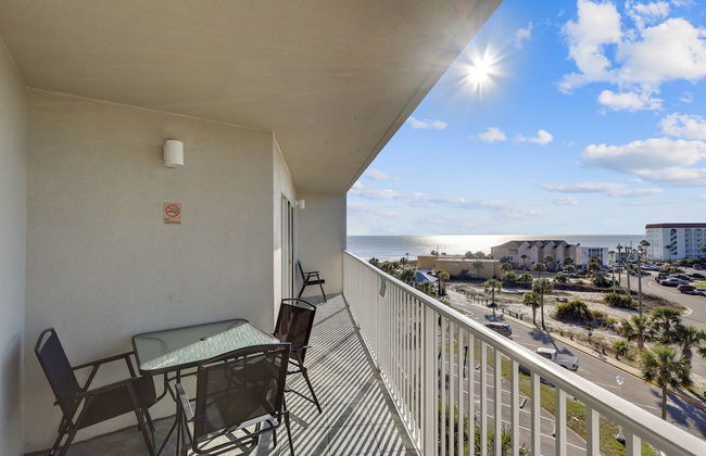 Seacrest 610 Is A 2 Br Gulfside On Okaloosa Island 2 Bedroom Condo by RedAwning - Foto 26