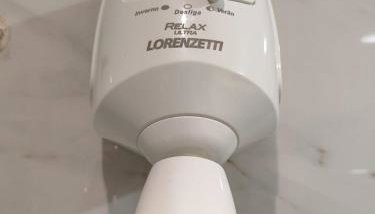 Loft 318 Ar Cond Wi-fi TV filmes e series - Foto 4, Shower