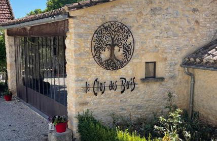 Le Clos Des Buis Gîte de Charme Le Loft - Foto 20