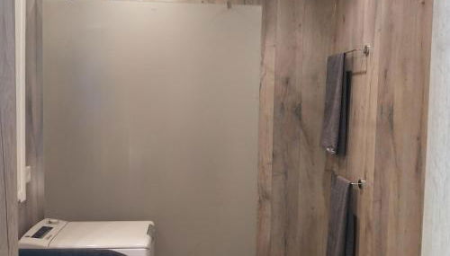 Ferienwohnung für Familien geeignet - Foto 5, towels, Shower