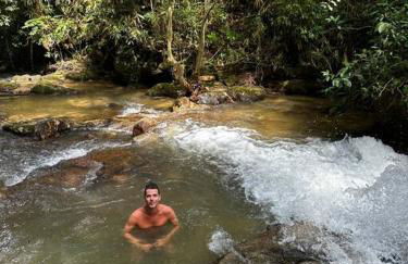 Casa de campo com cachoeira no quintal - Foto 38