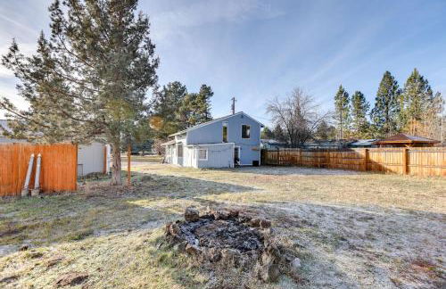 Bend Home with Fire Pit, 4 Mi to High Desert Museum! - Foto 28