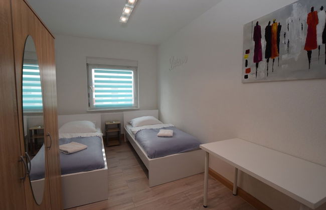 AB Apartments - Apartments Terrotstrasse - Photo 27