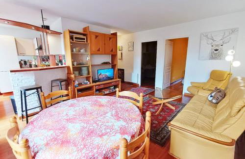 Le nid d'oeillet, T3 bis, wifi, jardin commun - Foto 11