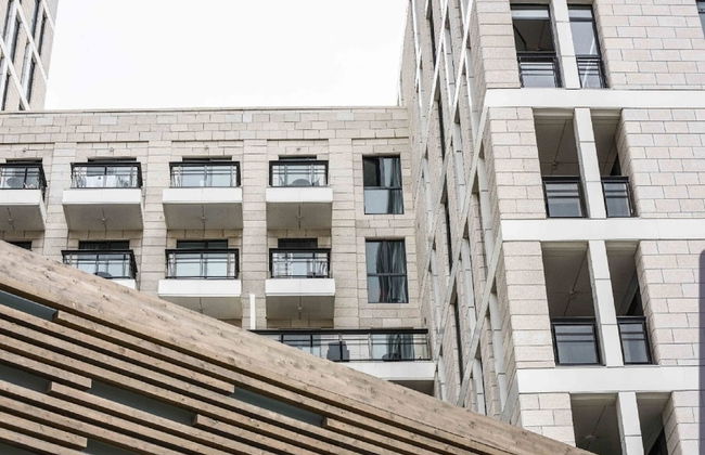 J-Tower Apartments - Foto 72