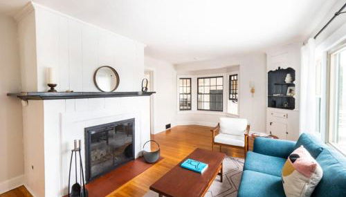 Berkshire Vacation Rentals: Chic Pittsfield Home With A View - Foto 3