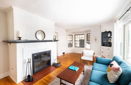 Berkshire Vacation Rentals: Chic Pittsfield Home With A View - Foto 3