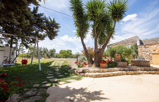 Lamia del Fico con Piscina Pineta e Zona Giochi - Foto 8