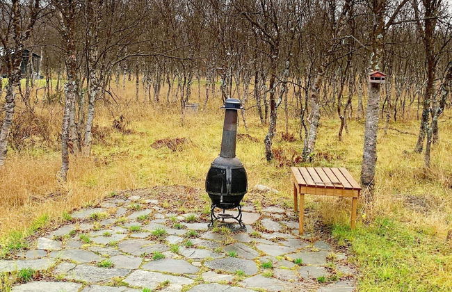 5 Person Holiday Home in Kokelv - Foto 16