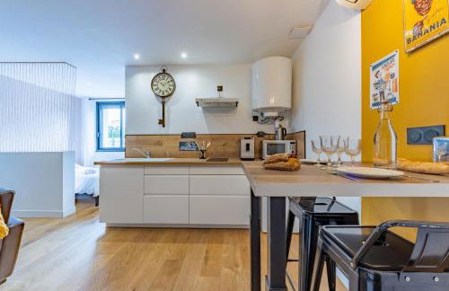 Saint Martial - Stationnement - Clim - Foto 19