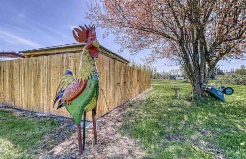 Bo360 Tiny House Unique Country Retreat with Hot Tub - Foto 19