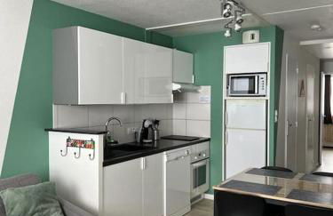 Appartement la Mongie pied des pistes 7 personnes - Foto 1