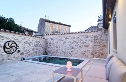 Le Patio d'Arlou, Maison de caractère - Foto 9