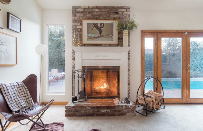 Marigold by Avantstay Warm & Stylish Home in Wine Country w/ Pool - Foto 20