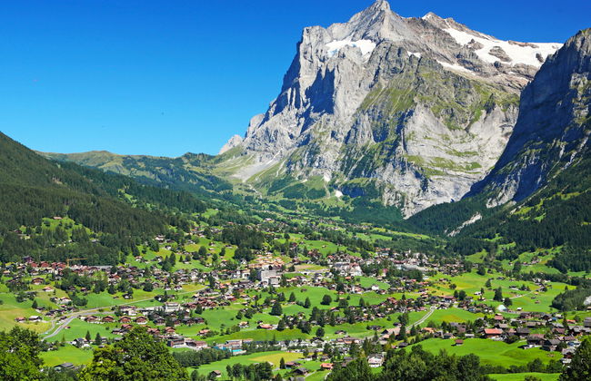 1 bedroom Apartment in Grindelwald with garden - Photo 17