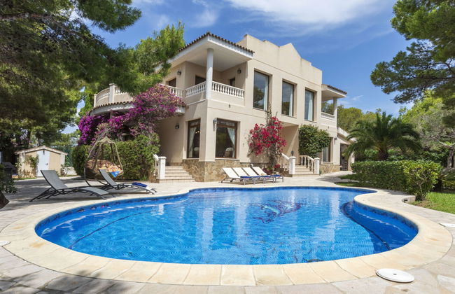 Villa Diagonal - Foto 1