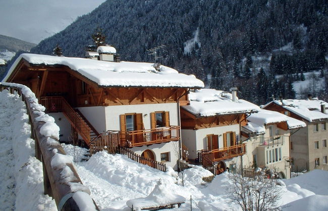 Apartment in Celledizzo Near Ski Area - Foto 30