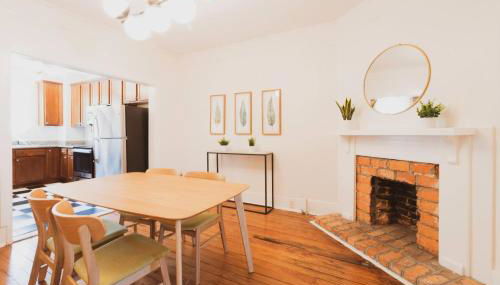 Private Triplex Sleeps 22 Starland District - Foto 5