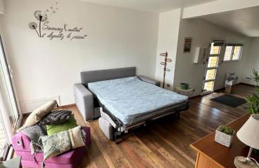 Cottage entre Terre et Mer - Foto 4