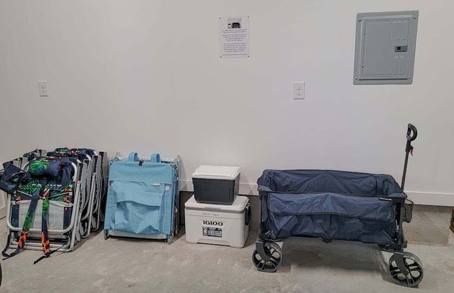 New Home 3br/2.5br w/ Kayak Access Sleeps 9 - Foto 61