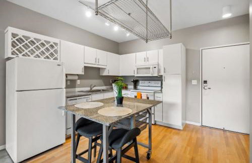 CozySuites Mill District with pool, gym #06 - Foto 7