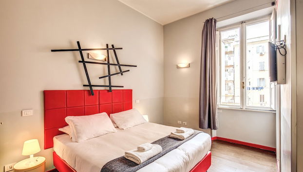 WRH Termini - Foto 5, Habitación