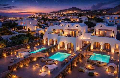 Modern Dome Homes Of Santorini - Foto 3