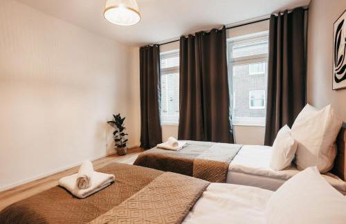 ATLAS Apartment 4 Oberhausen, 3 Zimmer, Nähe Bahnhof, Westfield Centro - Foto 21