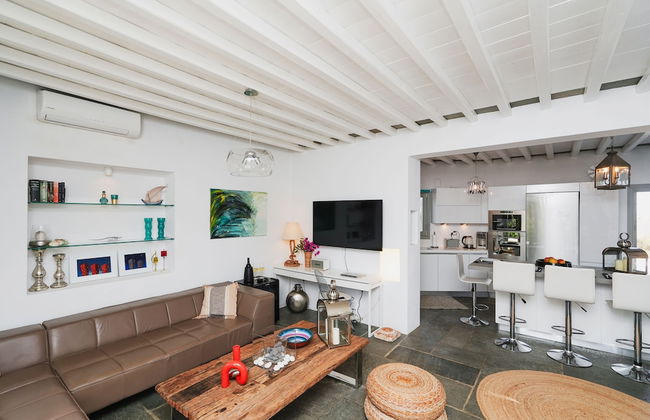 Villa Arades Sifnos with Private Pool - Foto 35