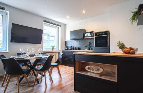 EssenFusion Wasserturm - Innenstadt nahe der Messe, SmartTV, Nespresso, Fully Kitchen - Foto 2