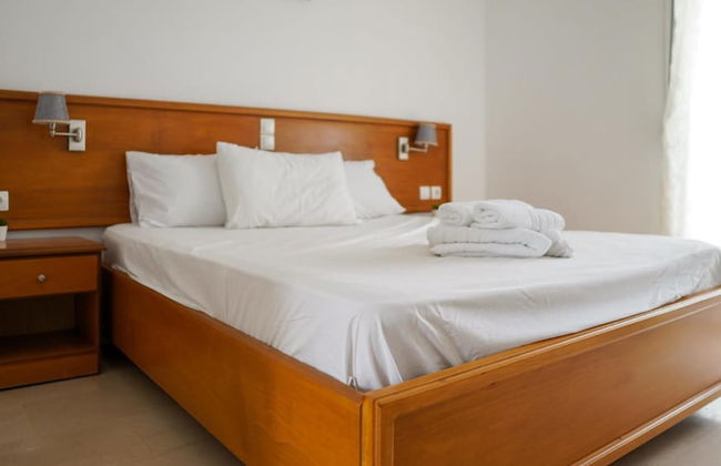 Pittas Studios Garden View - Foto 16