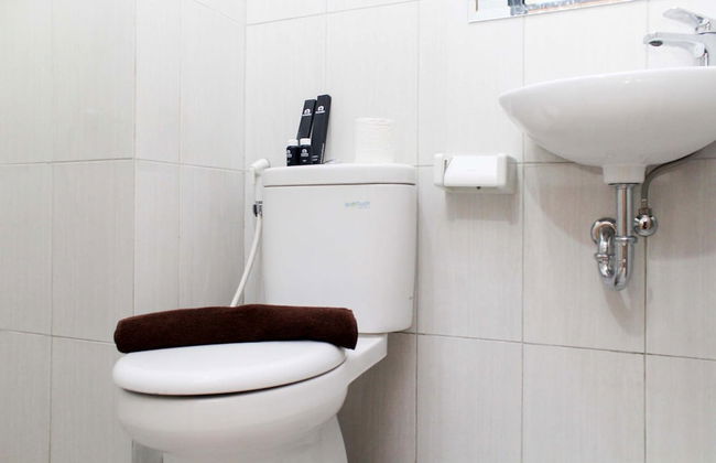 Nice and Cozy Studio at Monroe Tower Apartment - Foto 5