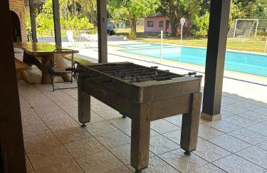 Villa Verde casa espaçosa com piscina e área verde no Lago Norte Brasilia - Foto 54