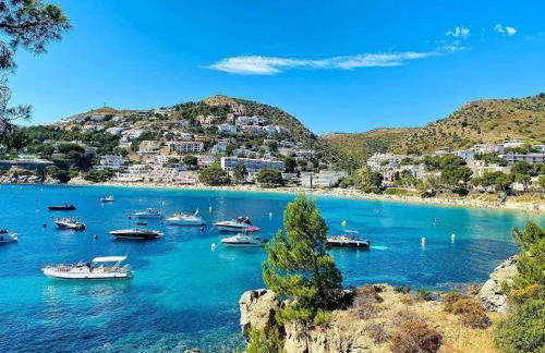 Apartment in Roses With Stunning Beachfront Views - Foto 52