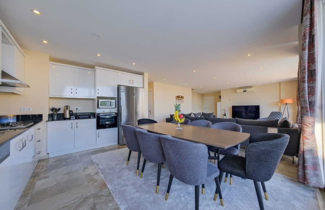 Villa Lumiere 1, Located in the Kızıltaş Area of Kalkan, 8 Guests - Foto 20