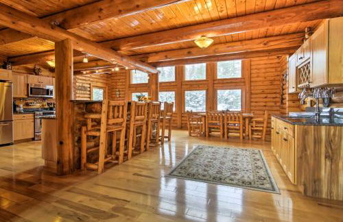 Spacious Twin Mountain Vacation Rental on 5 Acres! - Foto 9