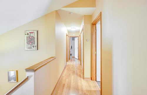 Game Room and Private Yard Family Gem in Kunkletown - Foto 12