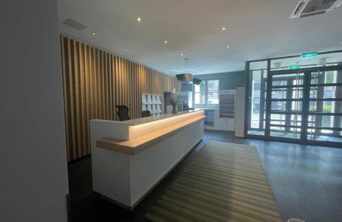 Gemütliches 778 Apartment Nähe Medienhafen S-Bahn und free Parken - Foto 19