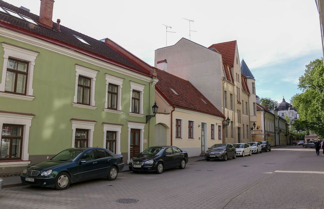 Old Town Library Deluxe Tartu Home Apt. - Foto 37