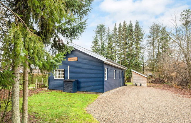 Tranquil Cottage Near Kvie Lake-by Traum - Foto 23