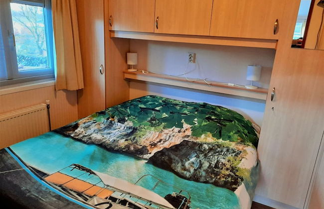 Holiday Home in Voorthuizen Near Veluwe Forest - Foto 12