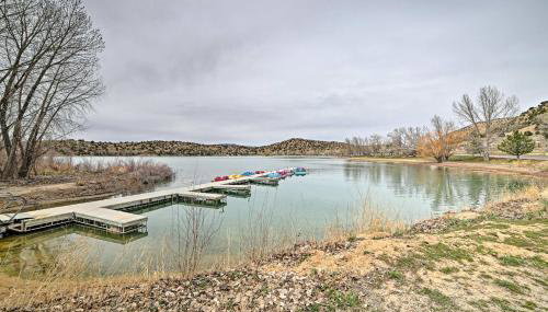 Rustic Cabin Near Palisade State Park with Deck! - Foto 3