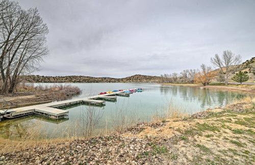 Rustic Cabin Near Palisade State Park with Deck! - Foto 3