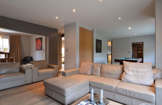 Holiday Home in Geel With Sauna - Foto 8