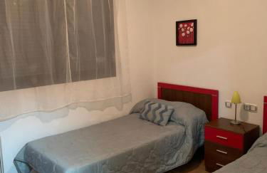 Apartamento María Isabel en Los Collados Golf - Aguilas - Foto 27