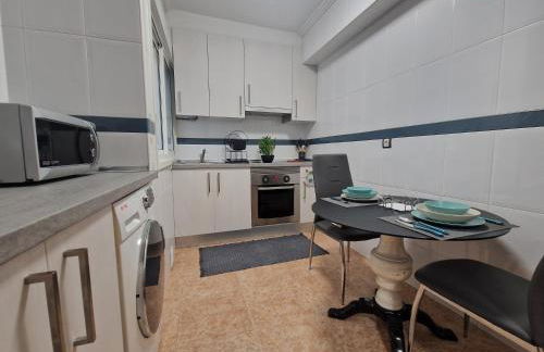 Apartamento Playa Bouzas - Vigo - Parking free - Foto 20