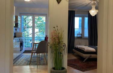 Central City Privatapartment Relax-Inn, Netflix & Sky TV! - Foto 2