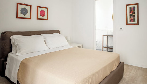Mirabella Apartment in Ortigia - Foto 4, Habitación